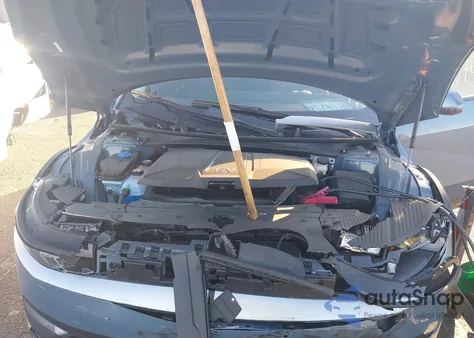 2023 Hyundai Ioniq 5 Sel z USA, uszkodzony, nr VIN KM8KN4AE4PU147139